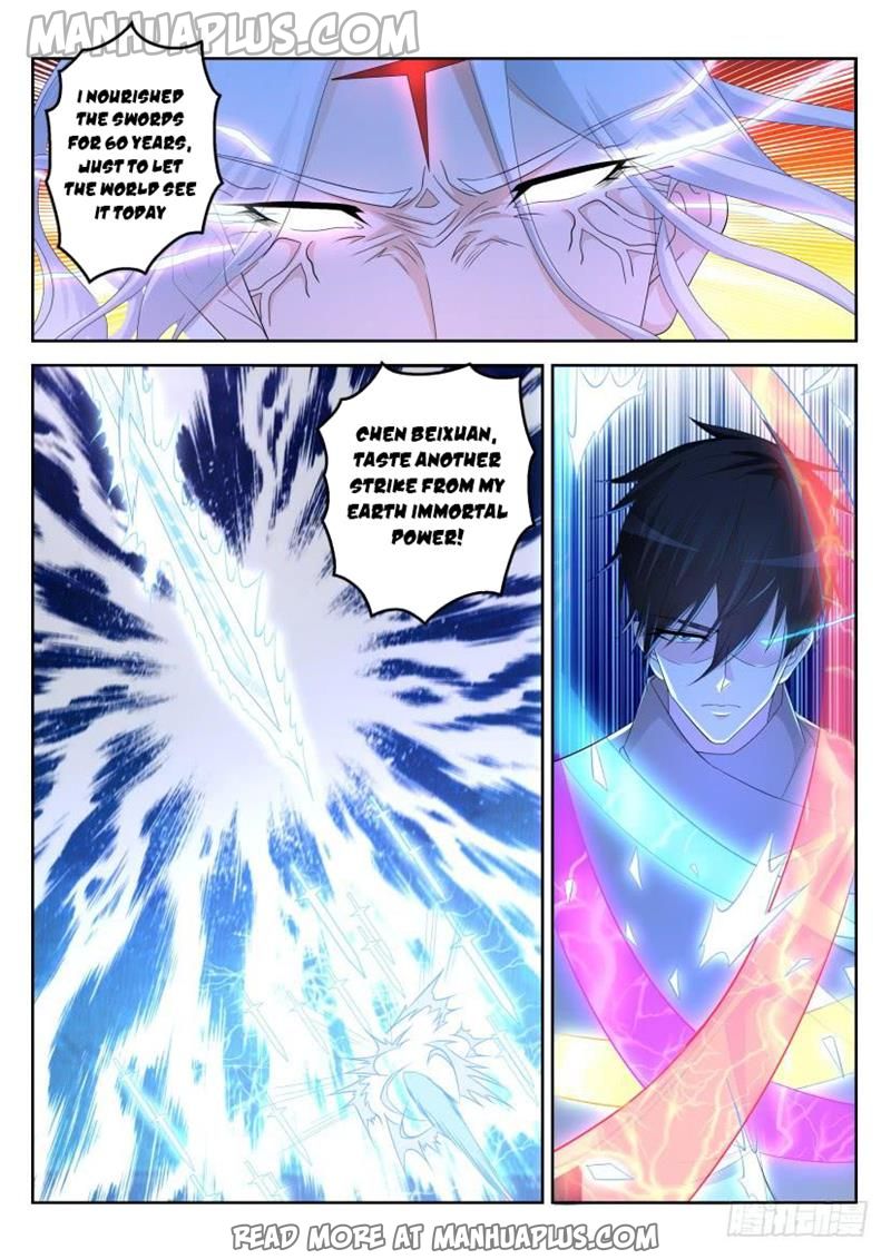 Rebirth Of The Urban Immortal Cultivator Chapter 293 - 3