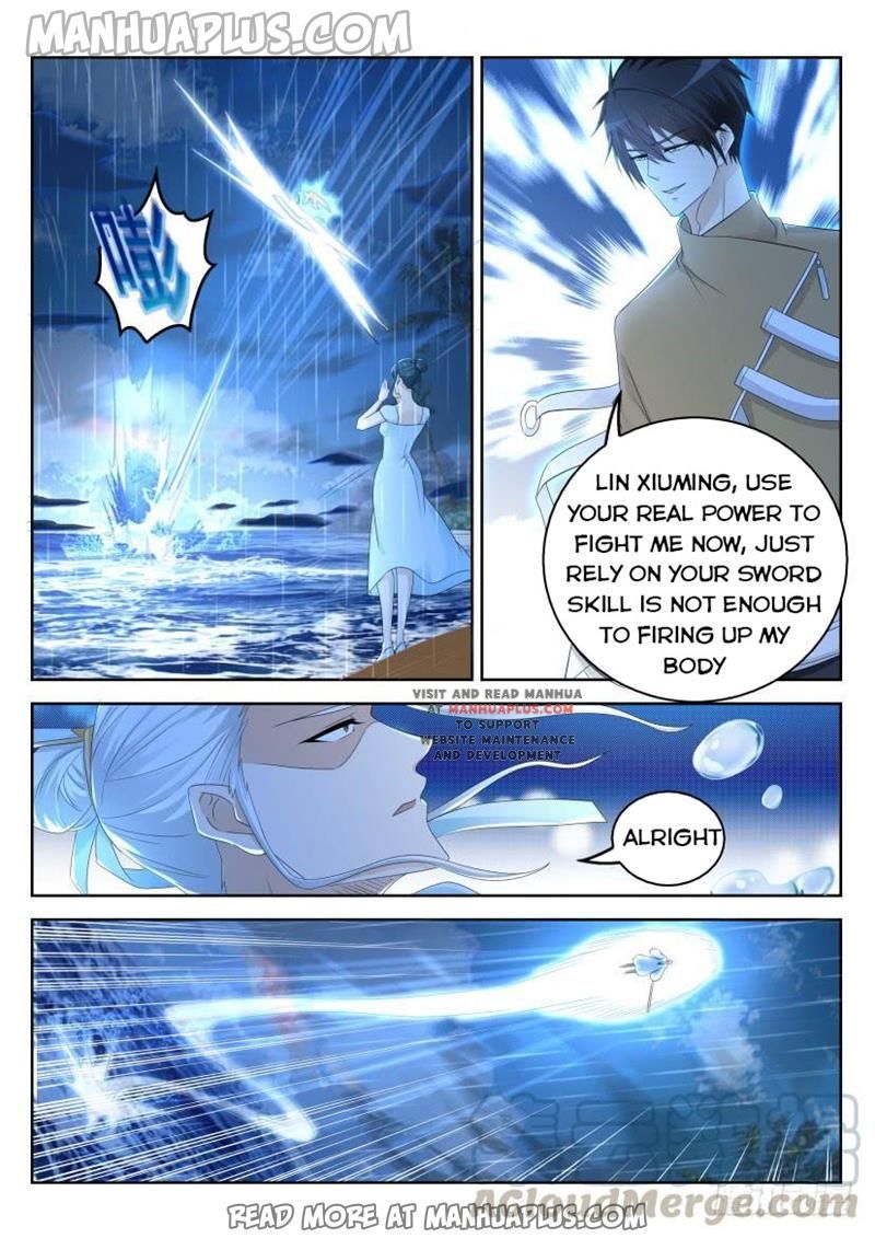 Rebirth Of The Urban Immortal Cultivator Chapter 291 - 7