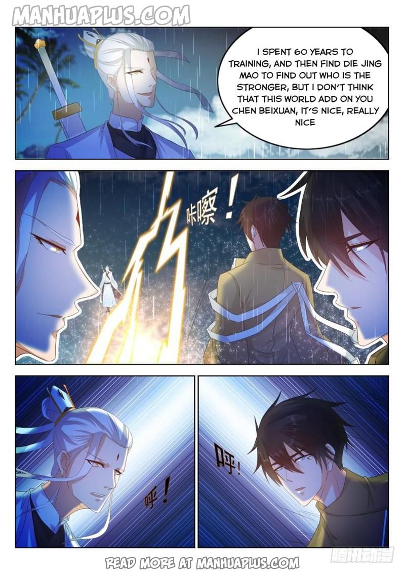 Rebirth Of The Urban Immortal Cultivator Chapter 290 - 9