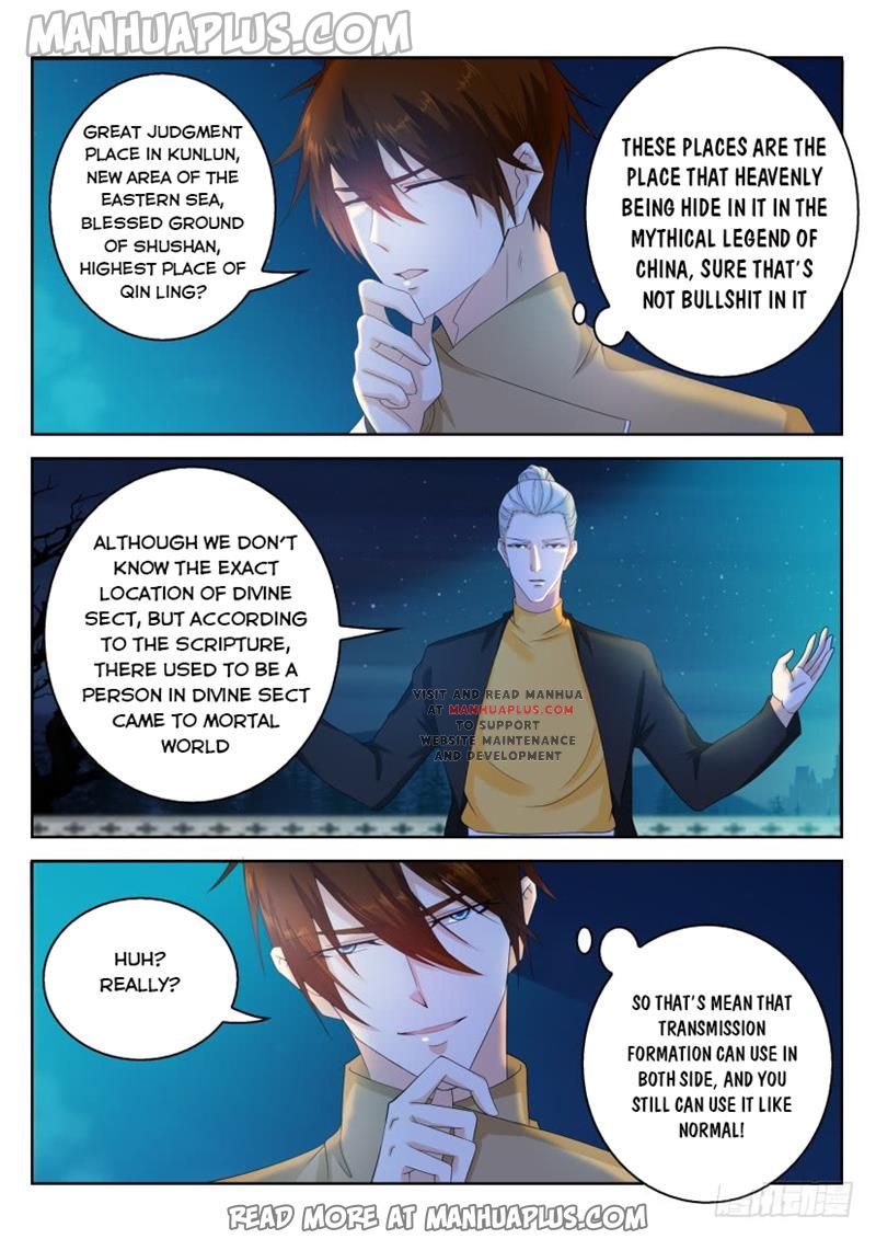 Rebirth Of The Urban Immortal Cultivator Chapter 295 - 1