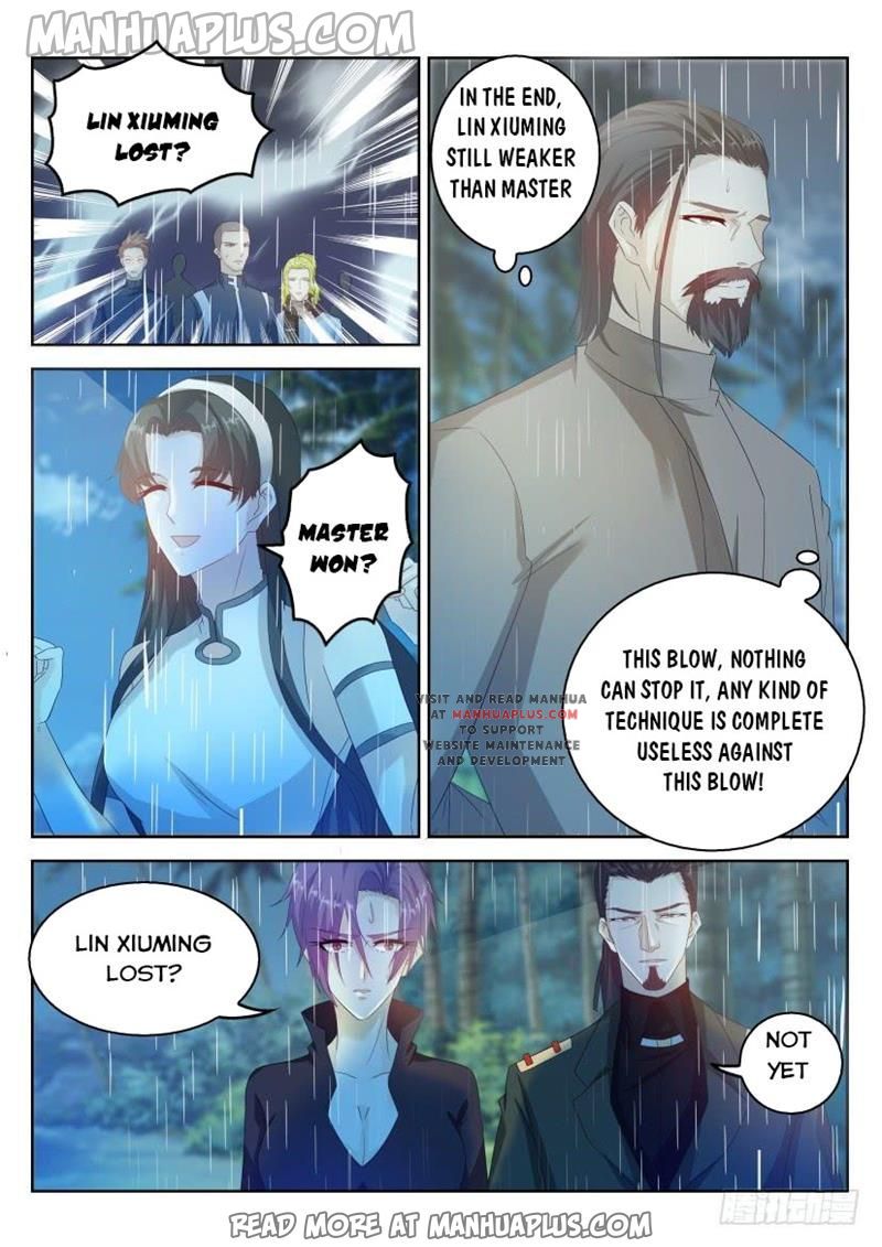 Rebirth Of The Urban Immortal Cultivator Chapter 291 - 10