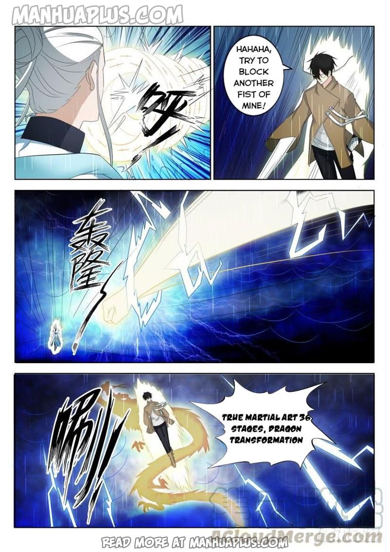 Rebirth Of The Urban Immortal Cultivator Chapter 290 - 12
