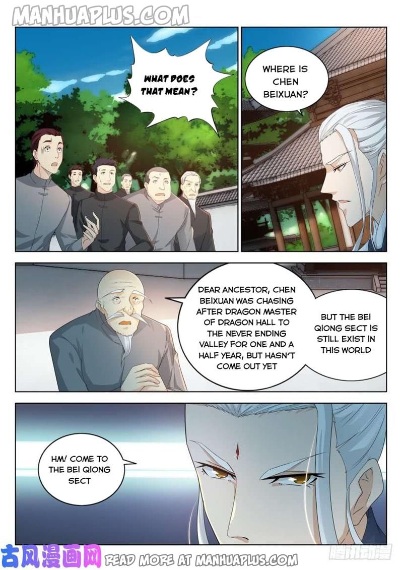 Rebirth Of The Urban Immortal Cultivator Chapter 287 - 15