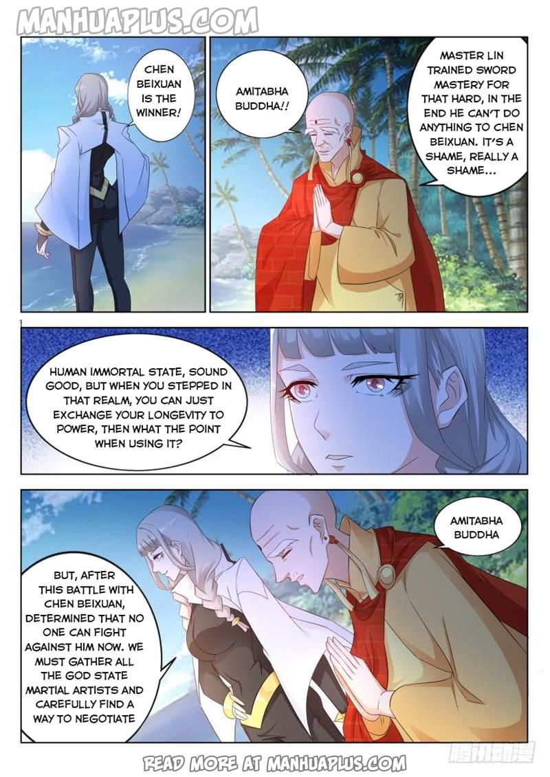 Rebirth Of The Urban Immortal Cultivator Chapter 294 - 3