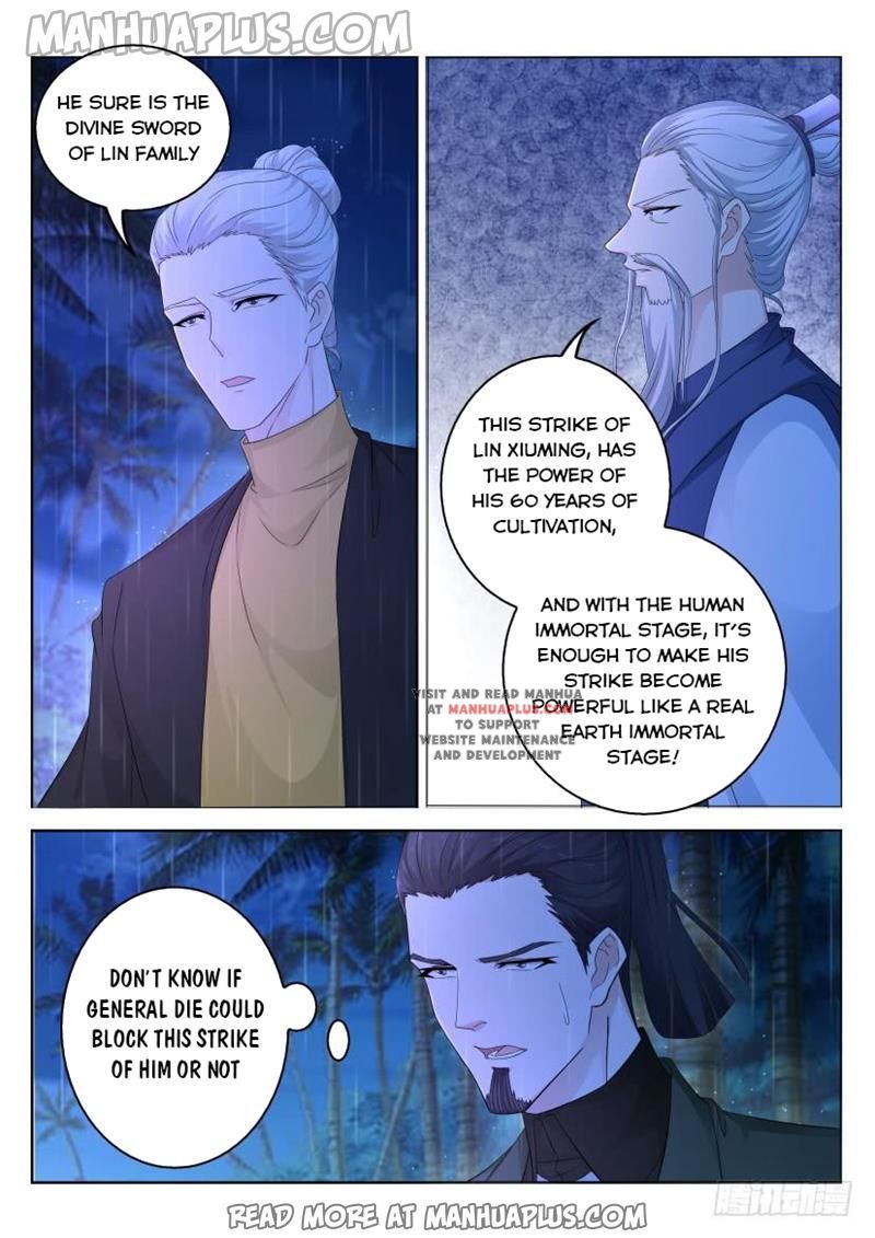 Rebirth Of The Urban Immortal Cultivator Chapter 293 - 4