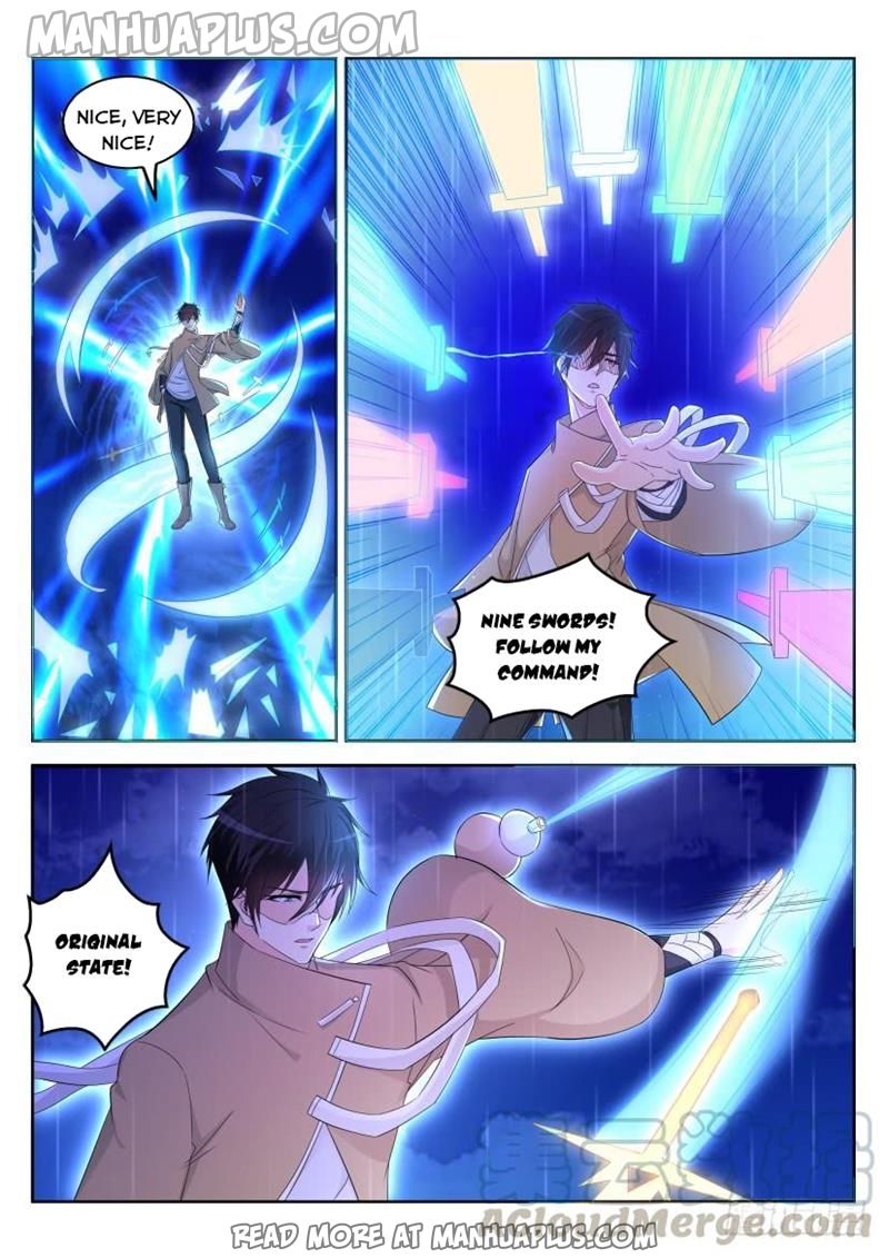 Rebirth Of The Urban Immortal Cultivator Chapter 293 - 5