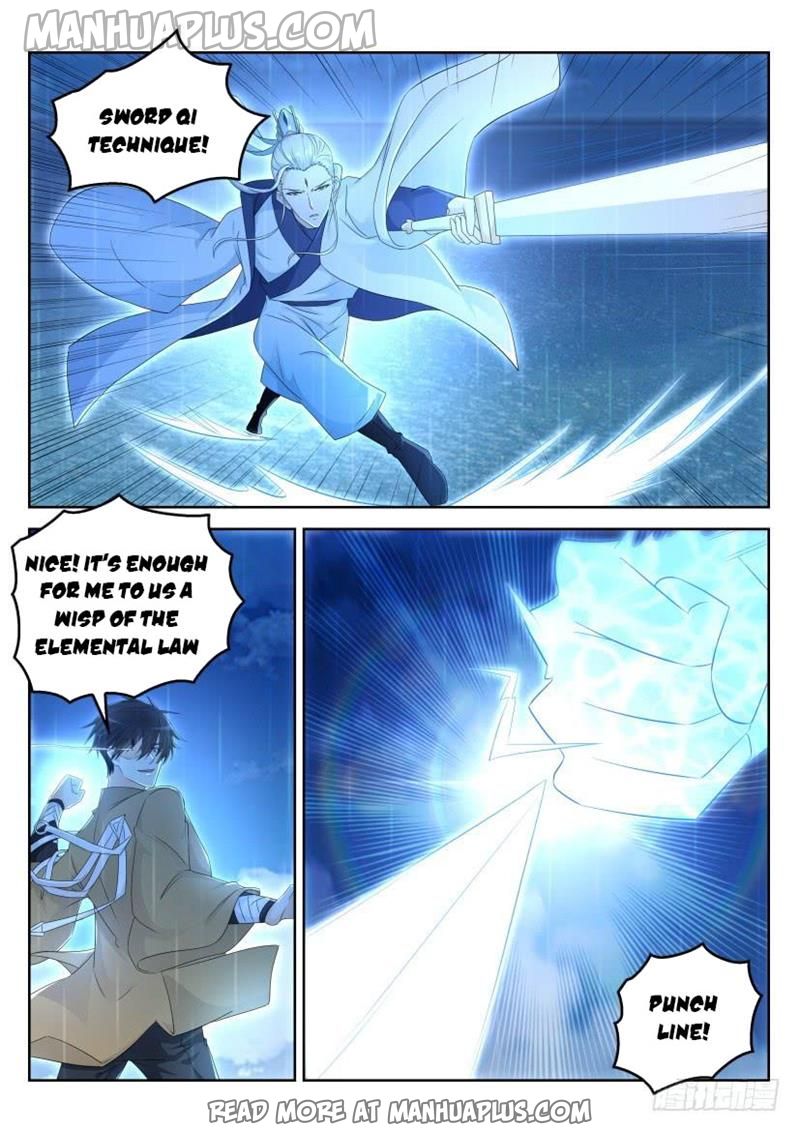 Rebirth Of The Urban Immortal Cultivator Chapter 291 - 8