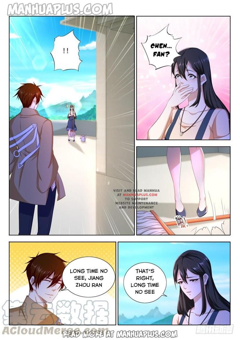 Rebirth Of The Urban Immortal Cultivator Chapter 296 - 1