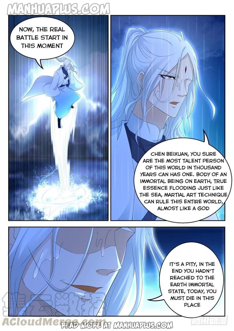 Rebirth Of The Urban Immortal Cultivator Chapter 291 - 11