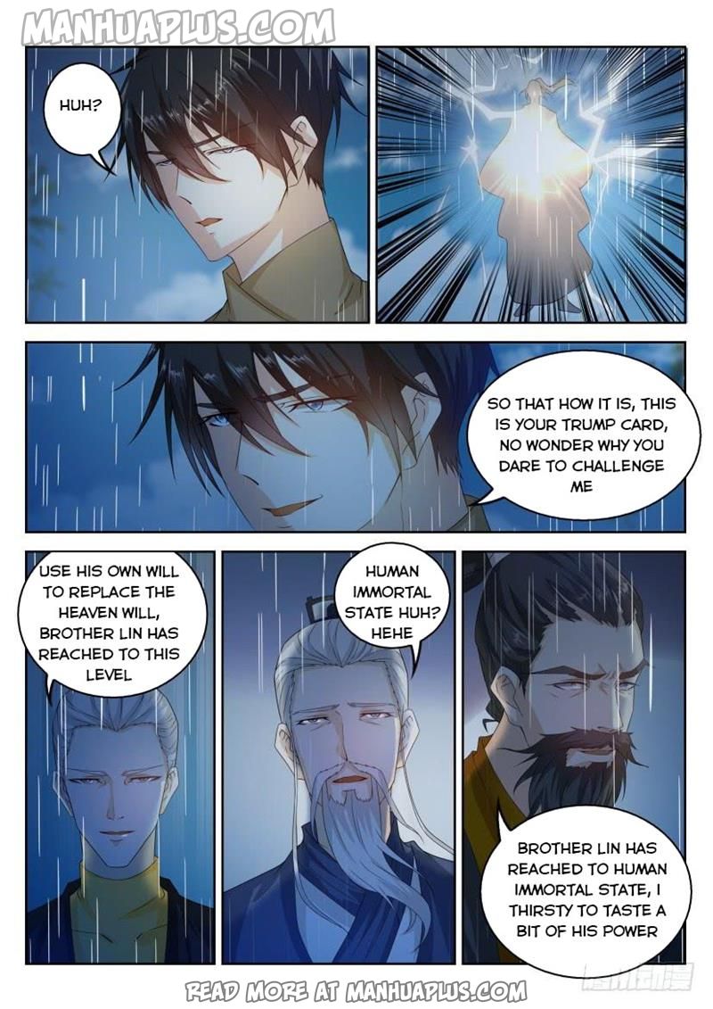 Rebirth Of The Urban Immortal Cultivator Chapter 291 - 12