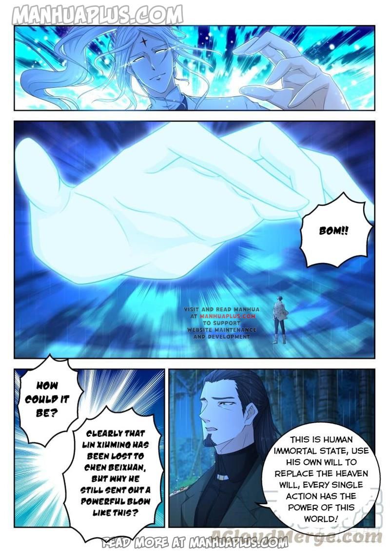 Rebirth Of The Urban Immortal Cultivator Chapter 291 - 13
