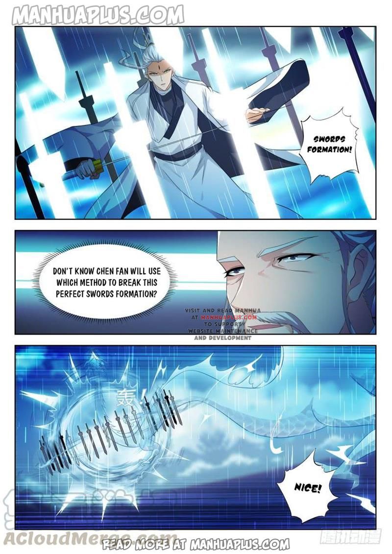 Rebirth Of The Urban Immortal Cultivator Chapter 290 - 14