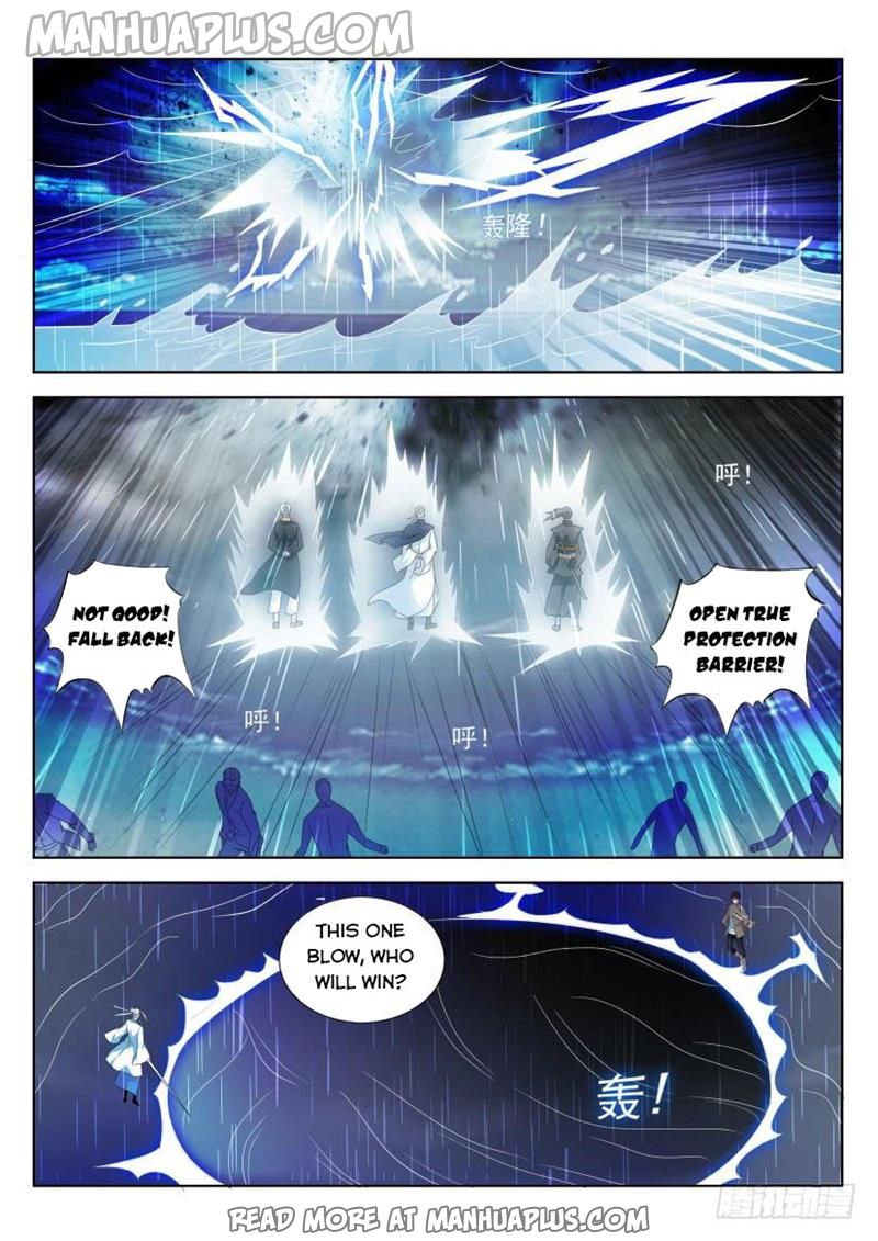 Rebirth Of The Urban Immortal Cultivator Chapter 290 - 15