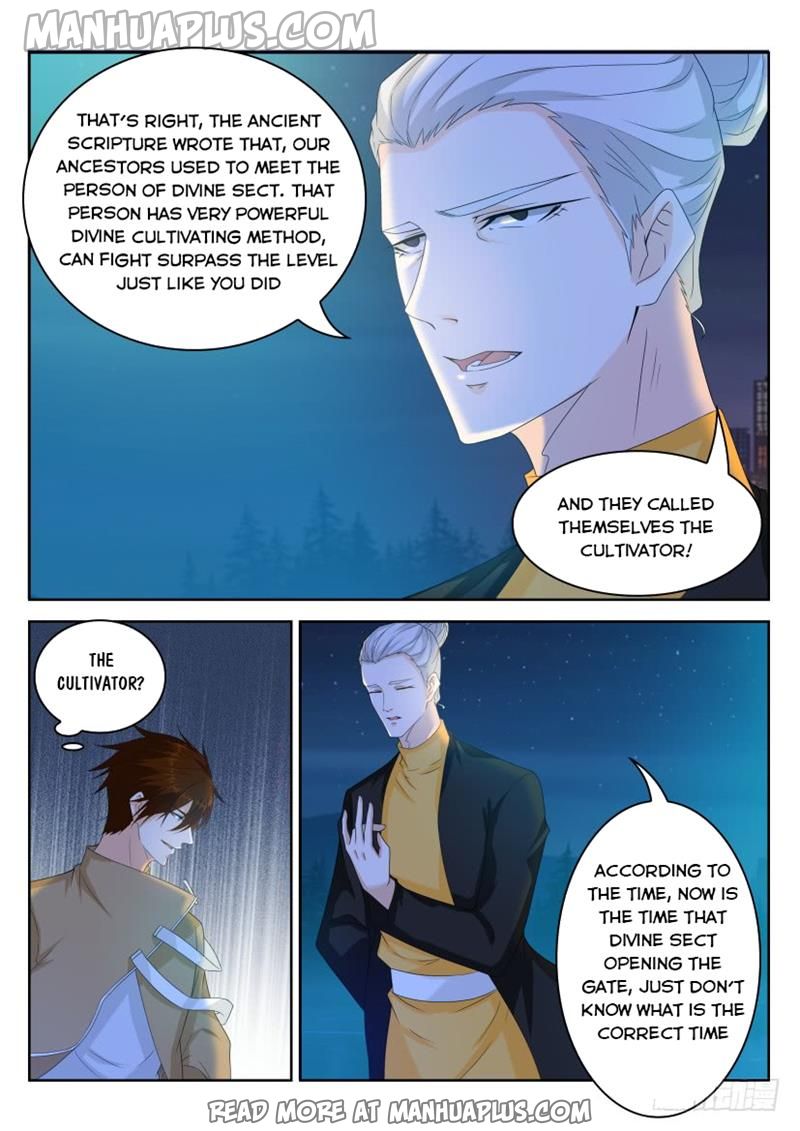 Rebirth Of The Urban Immortal Cultivator Chapter 295 - 2