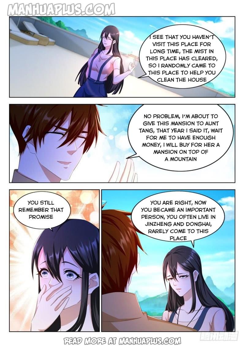Rebirth Of The Urban Immortal Cultivator Chapter 296 - 2