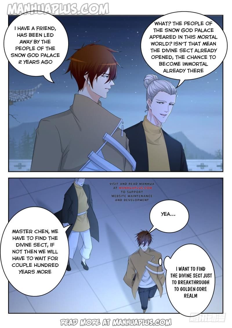 Rebirth Of The Urban Immortal Cultivator Chapter 295 - 4