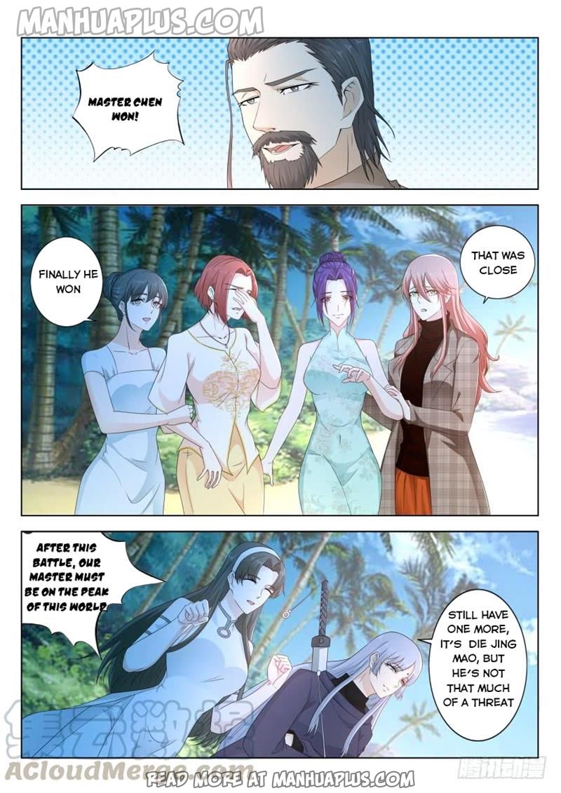 Rebirth Of The Urban Immortal Cultivator Chapter 294 - 5