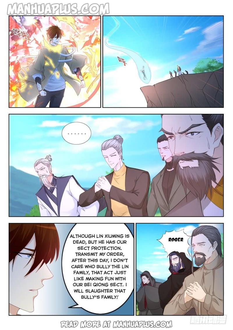 Rebirth Of The Urban Immortal Cultivator Chapter 294 - 6
