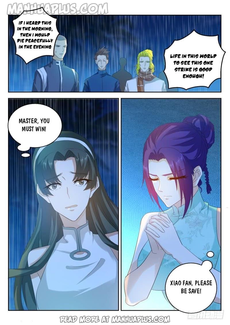 Rebirth Of The Urban Immortal Cultivator Chapter 293 - 8