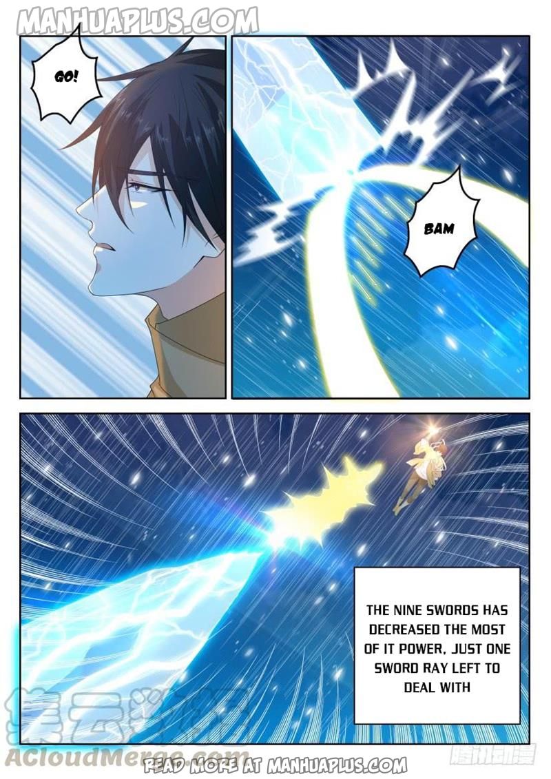 Rebirth Of The Urban Immortal Cultivator Chapter 293 - 9