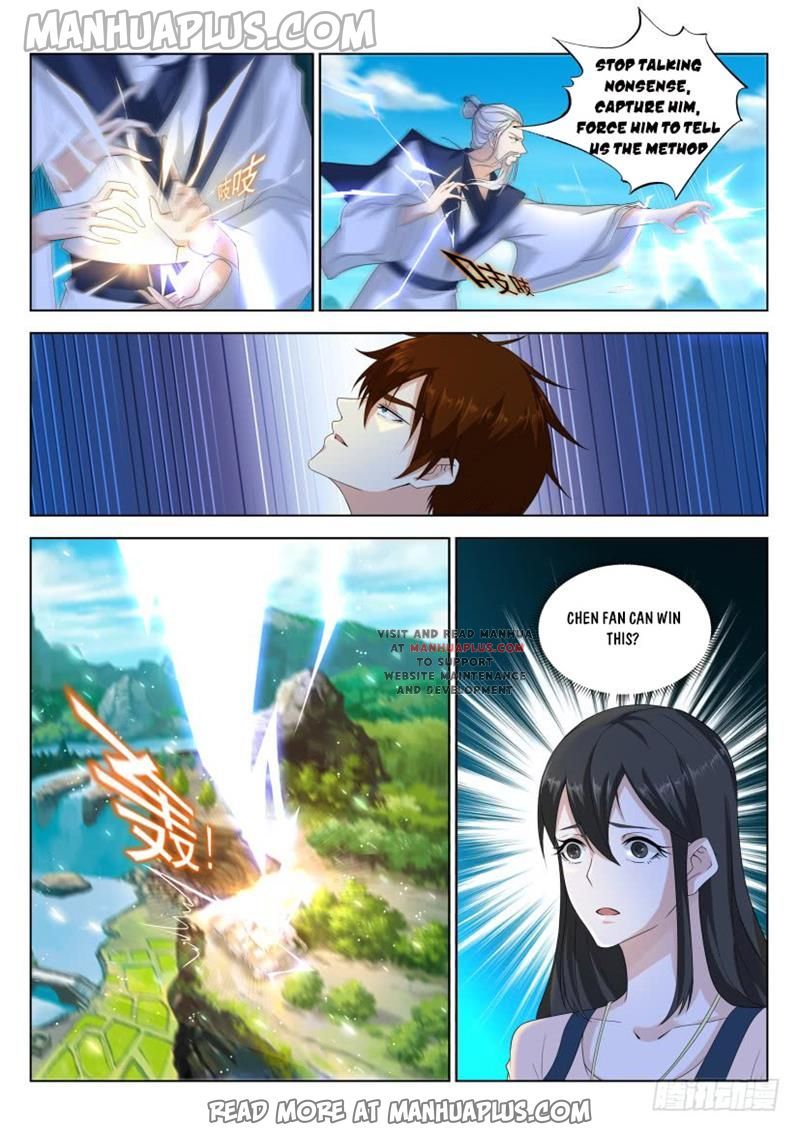 Rebirth Of The Urban Immortal Cultivator Chapter 297 - 1