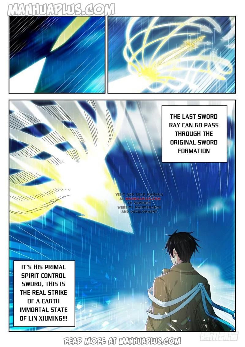 Rebirth Of The Urban Immortal Cultivator Chapter 293 - 10
