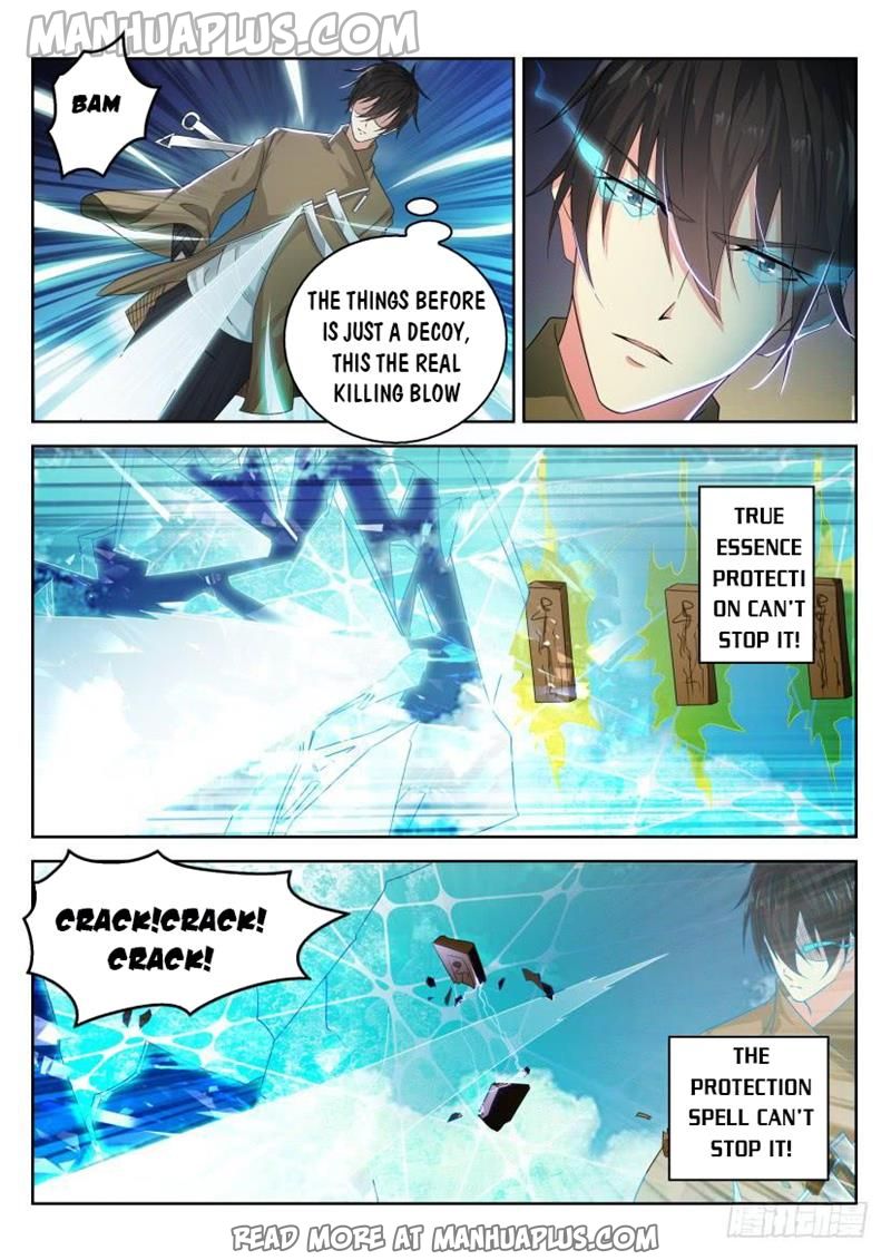 Rebirth Of The Urban Immortal Cultivator Chapter 293 - 11