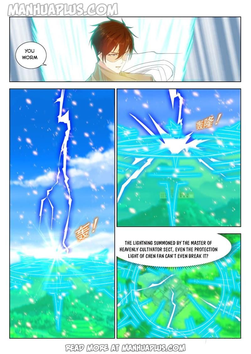 Rebirth Of The Urban Immortal Cultivator Chapter 297 - 2