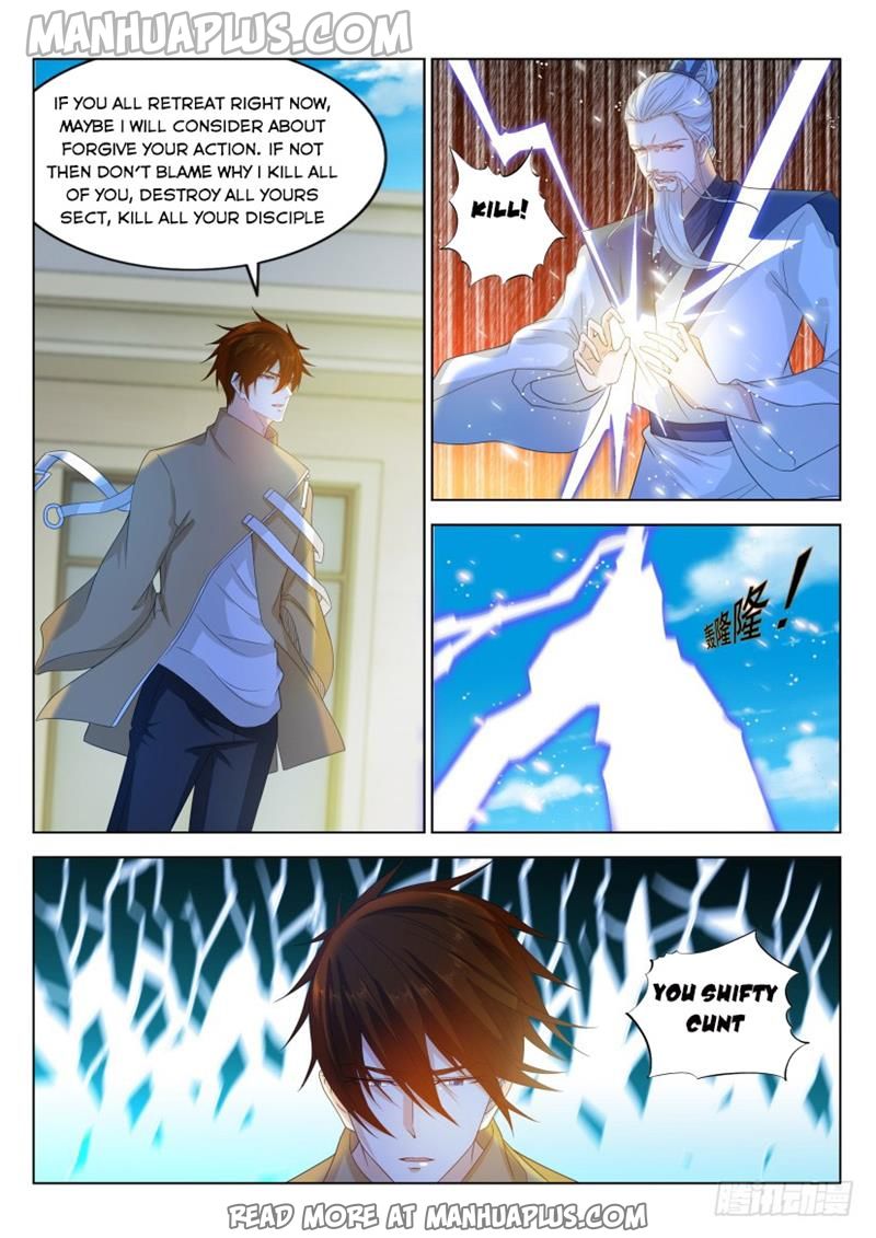 Rebirth Of The Urban Immortal Cultivator Chapter 297 - 3