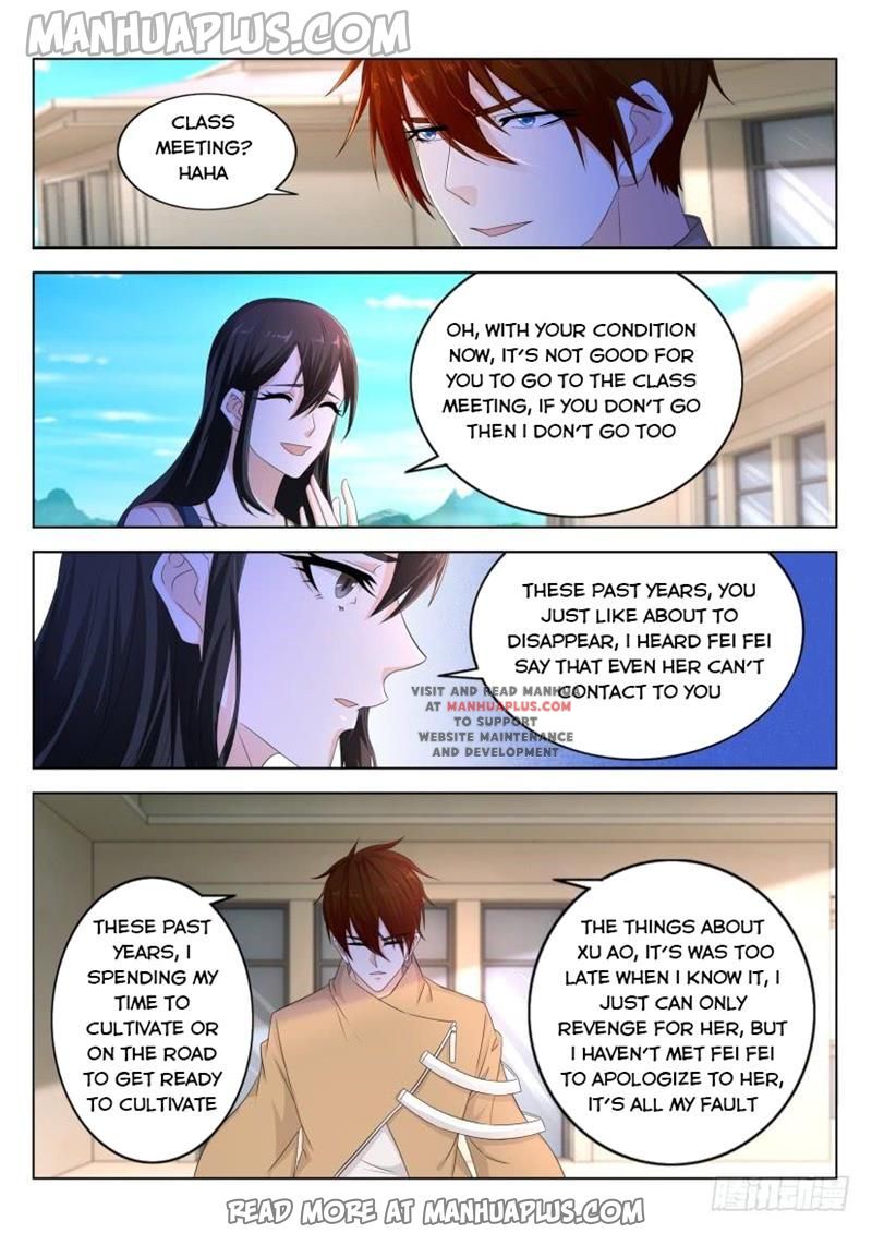 Rebirth Of The Urban Immortal Cultivator Chapter 296 - 4