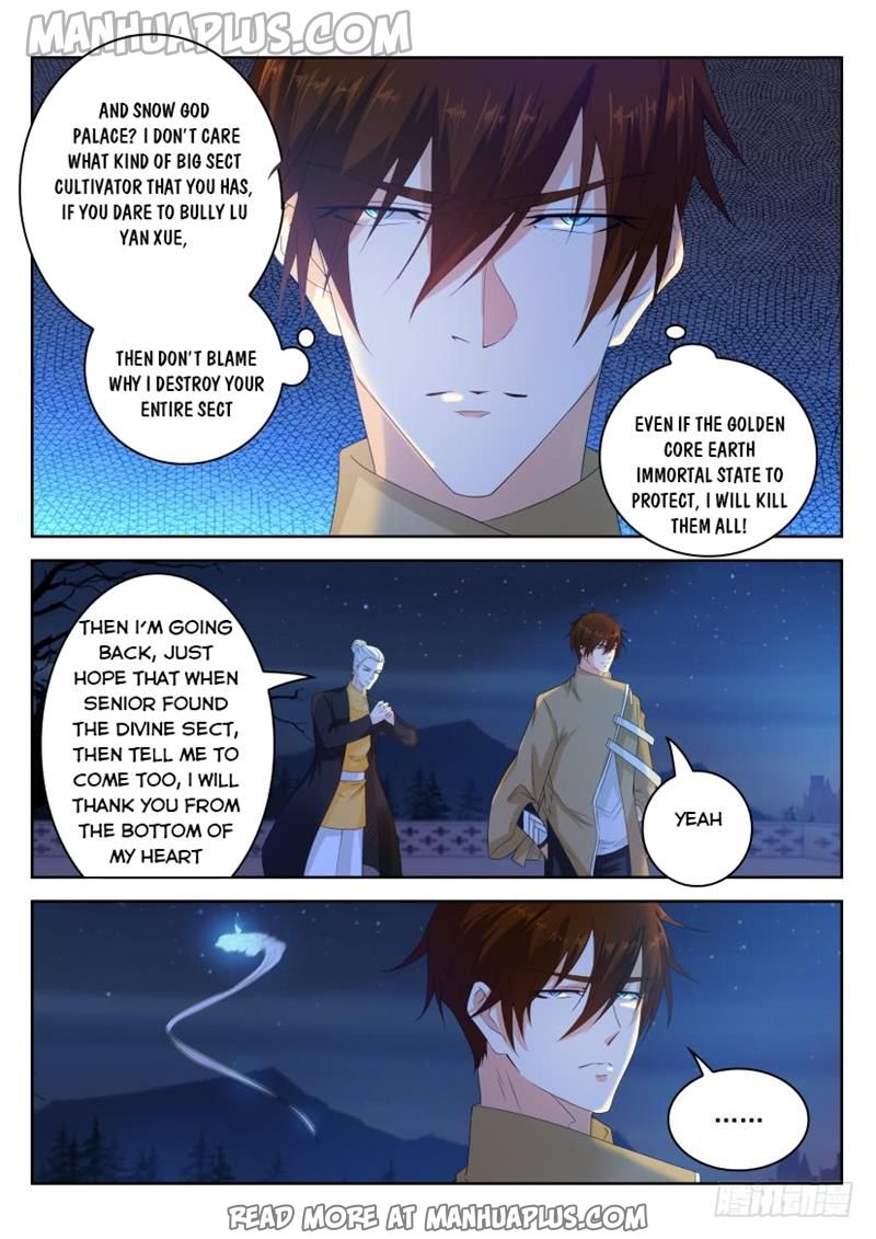 Rebirth Of The Urban Immortal Cultivator Chapter 295 - 5