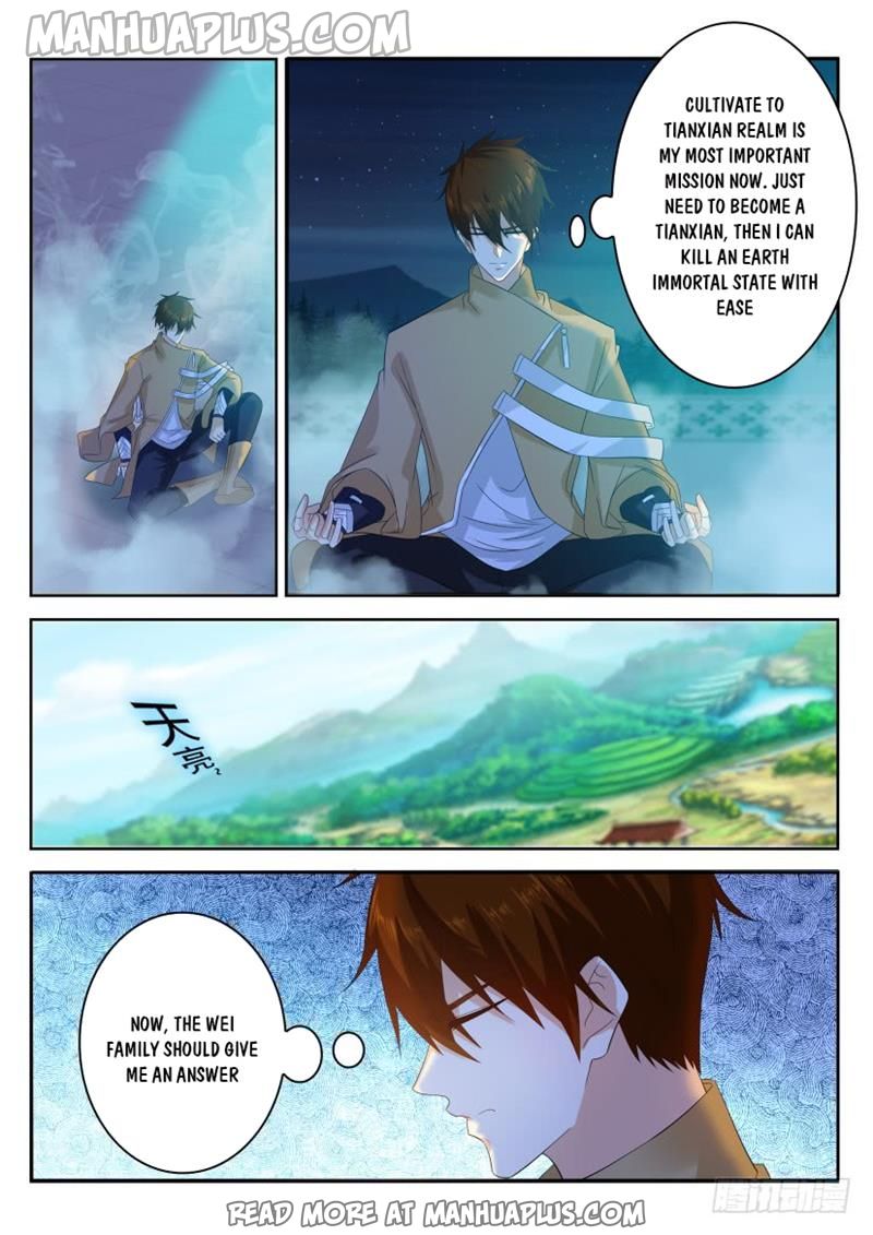 Rebirth Of The Urban Immortal Cultivator Chapter 295 - 6