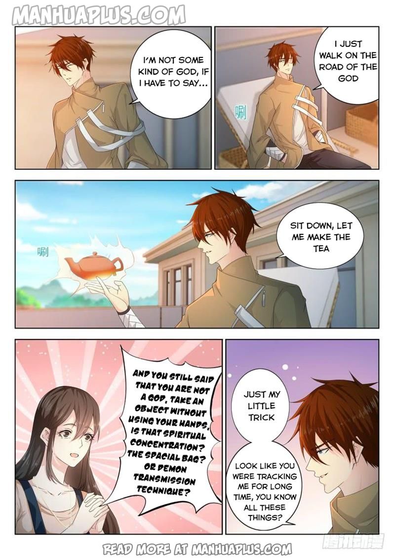 Rebirth Of The Urban Immortal Cultivator Chapter 296 - 6