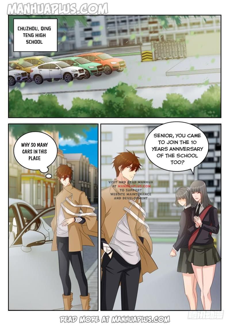 Rebirth Of The Urban Immortal Cultivator Chapter 295 - 7