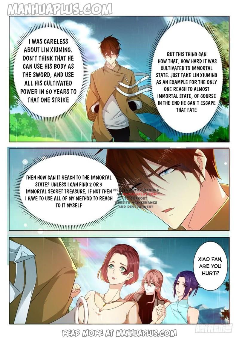 Rebirth Of The Urban Immortal Cultivator Chapter 294 - 7