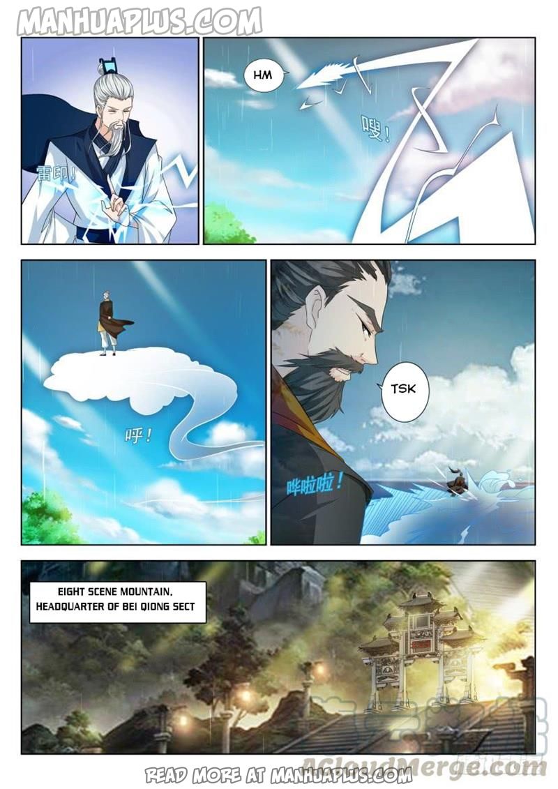 Rebirth Of The Urban Immortal Cultivator Chapter 294 - 9