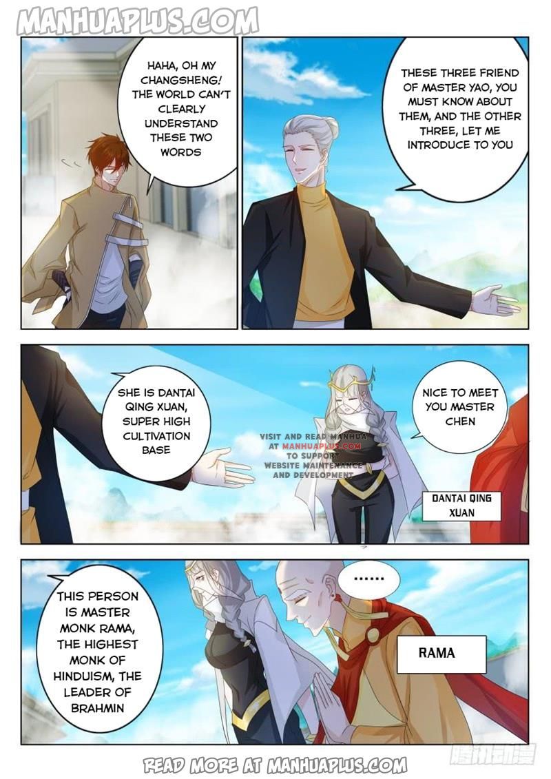 Rebirth Of The Urban Immortal Cultivator Chapter 296 - 10