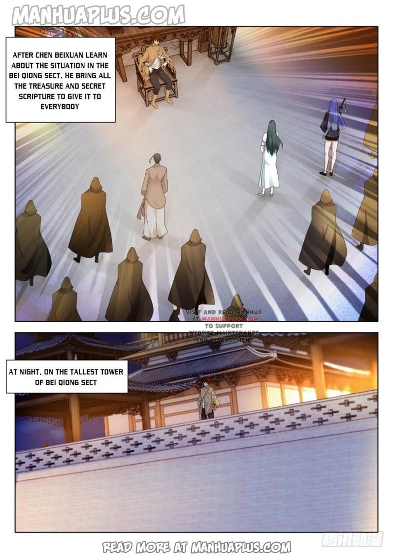 Rebirth Of The Urban Immortal Cultivator Chapter 294 - 10