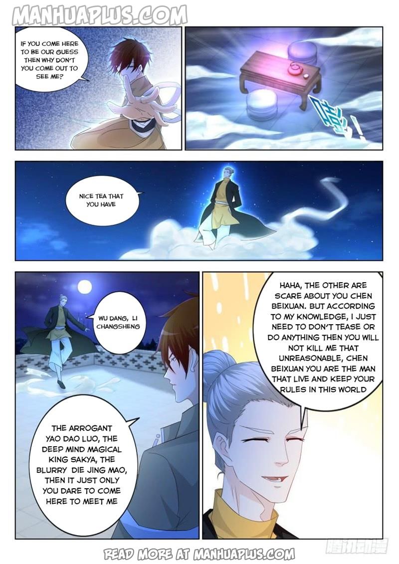 Rebirth Of The Urban Immortal Cultivator Chapter 294 - 11