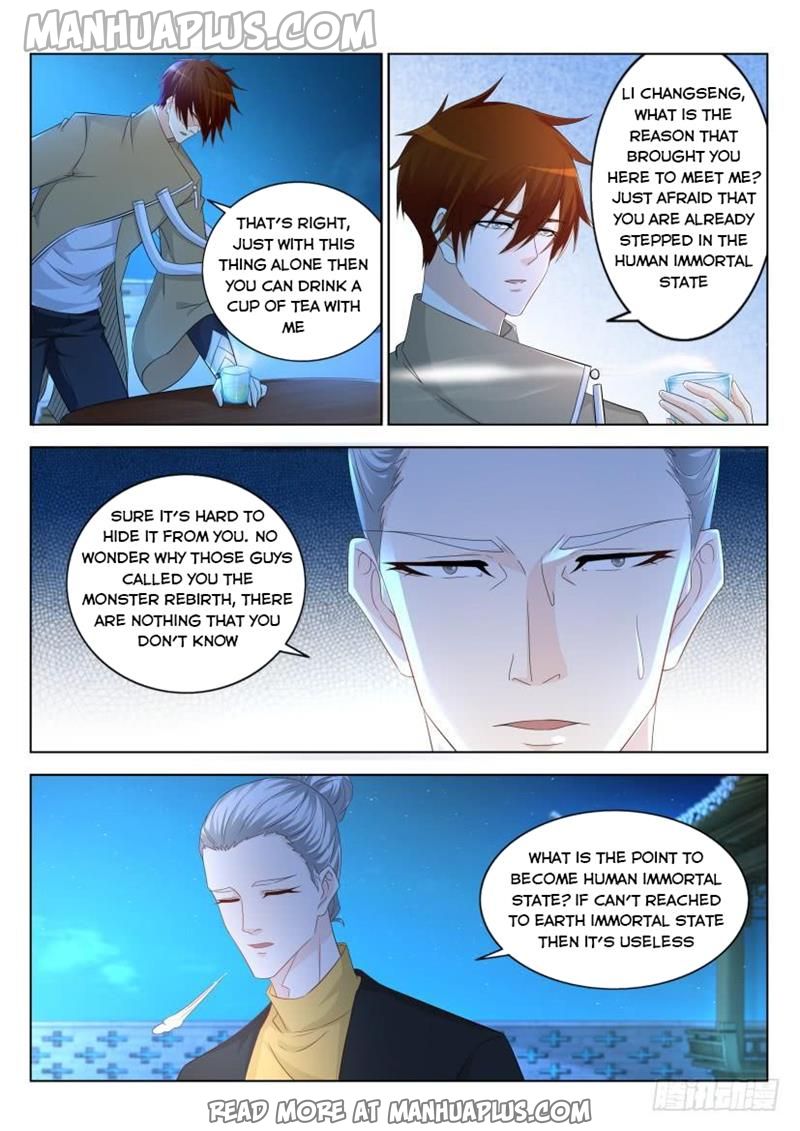 Rebirth Of The Urban Immortal Cultivator Chapter 294 - 12