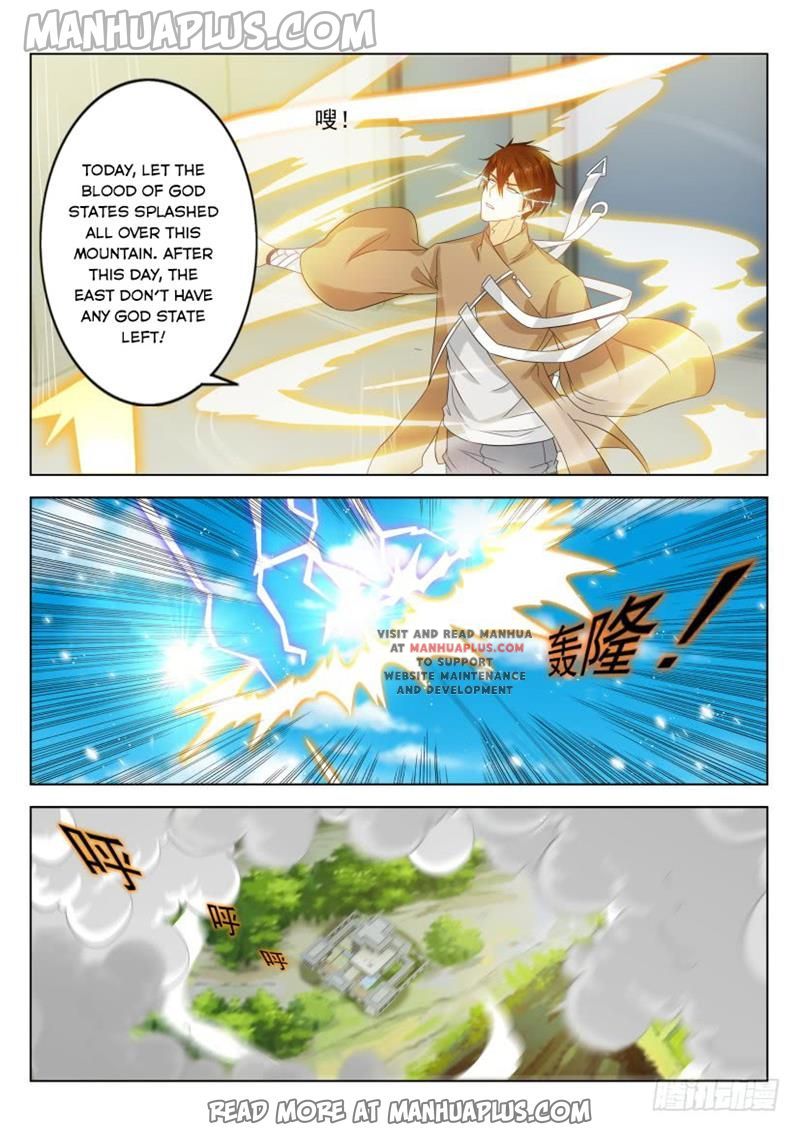 Rebirth Of The Urban Immortal Cultivator Chapter 297 - 4