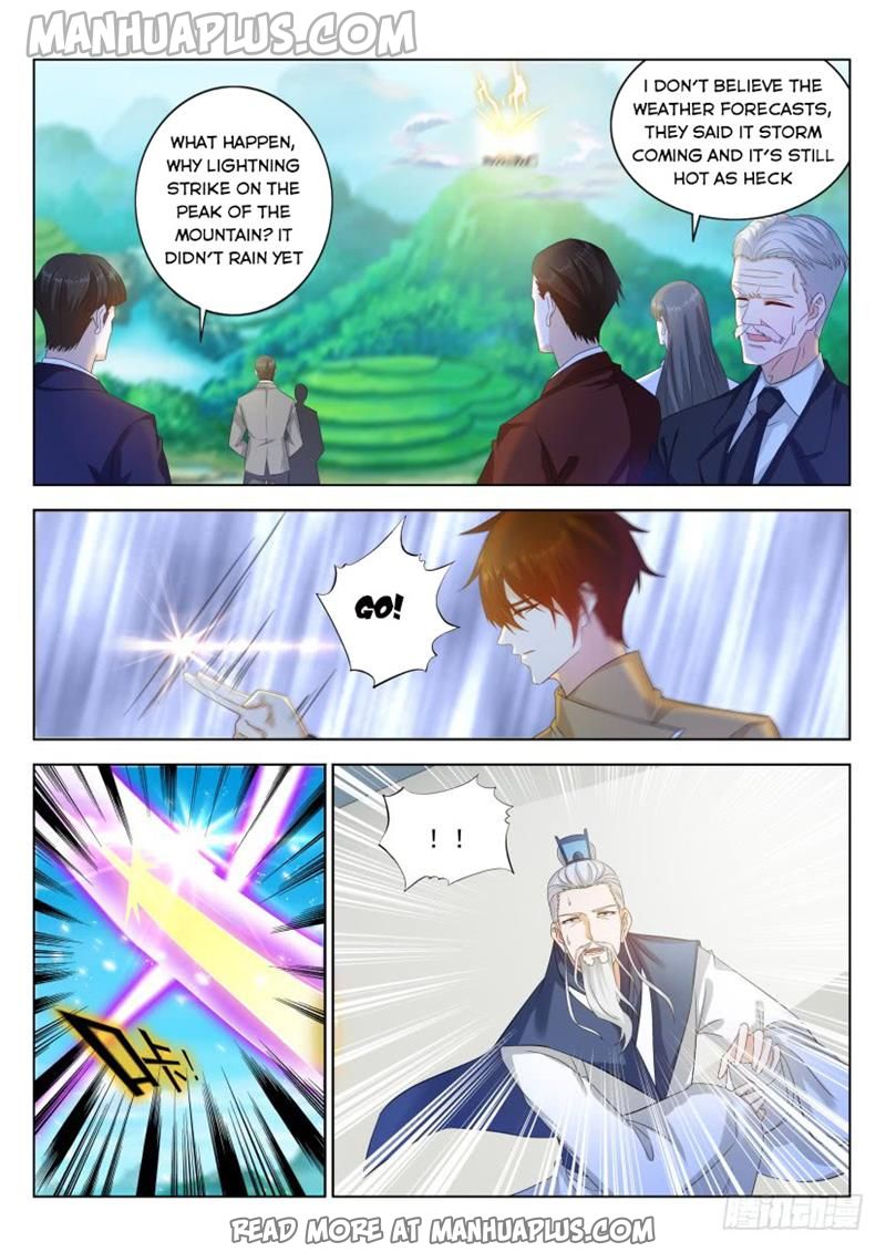 Rebirth Of The Urban Immortal Cultivator Chapter 297 - 5