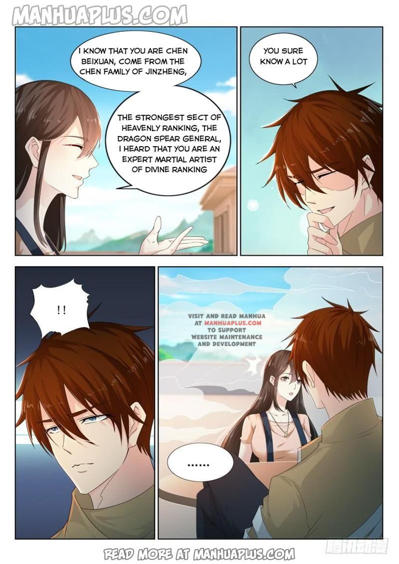 Rebirth Of The Urban Immortal Cultivator Chapter 296 - 7