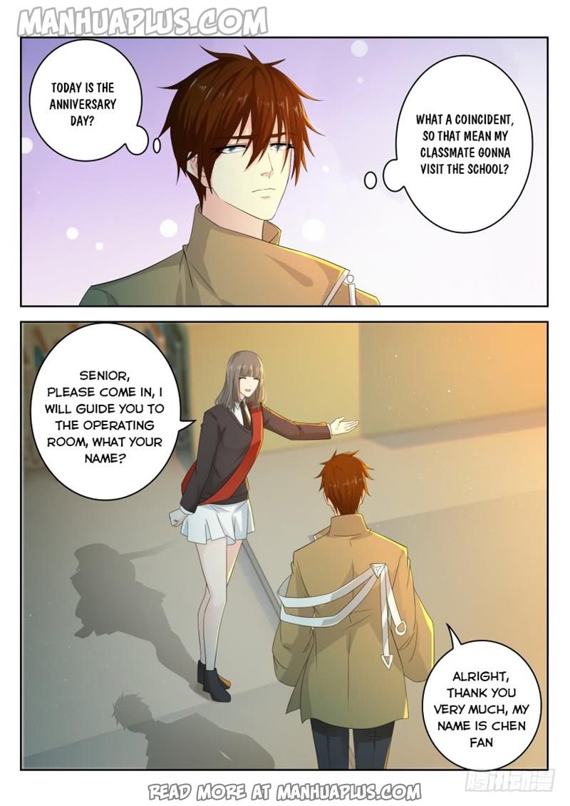 Rebirth Of The Urban Immortal Cultivator Chapter 295 - 8