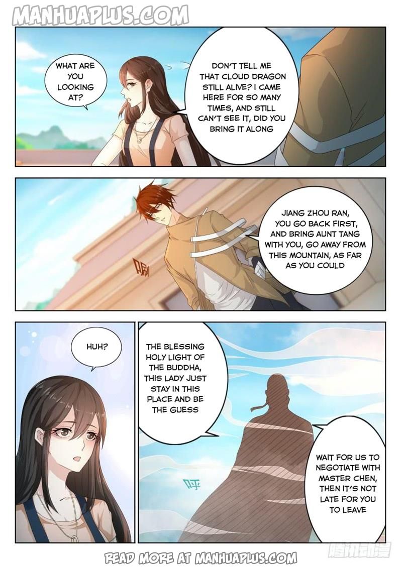 Rebirth Of The Urban Immortal Cultivator Chapter 296 - 8