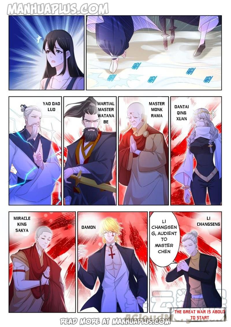 Rebirth Of The Urban Immortal Cultivator Chapter 296 - 9