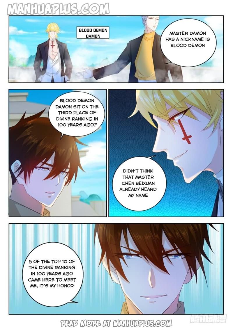 Rebirth Of The Urban Immortal Cultivator Chapter 296 - 11