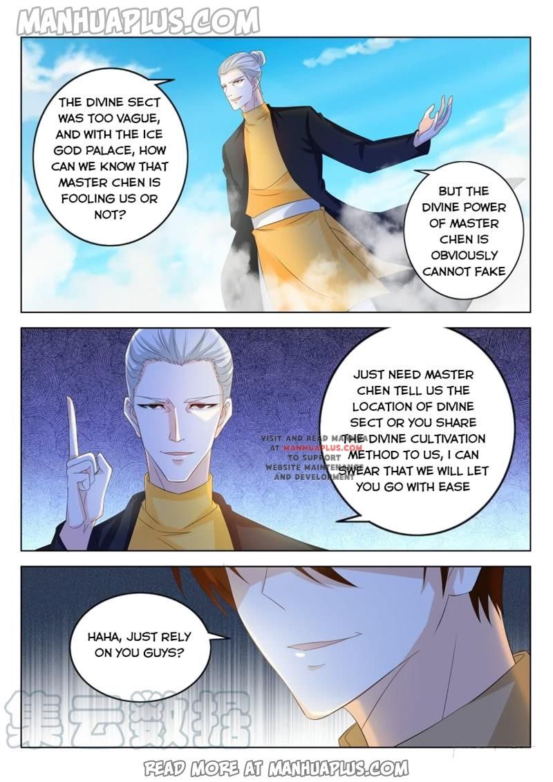 Rebirth Of The Urban Immortal Cultivator Chapter 296 - 13