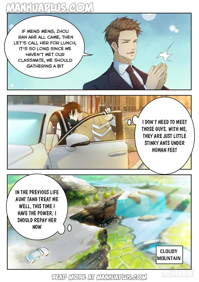 Rebirth Of The Urban Immortal Cultivator Chapter 295 - 14