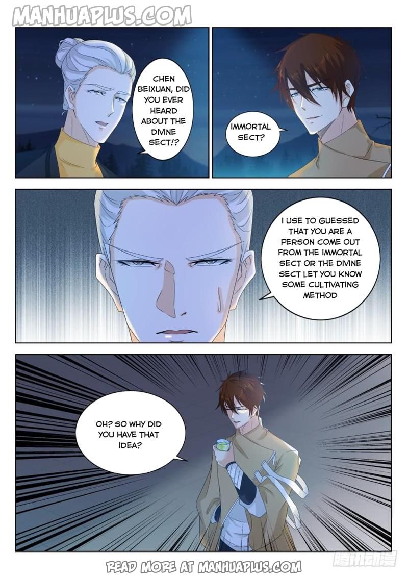 Rebirth Of The Urban Immortal Cultivator Chapter 294 - 14